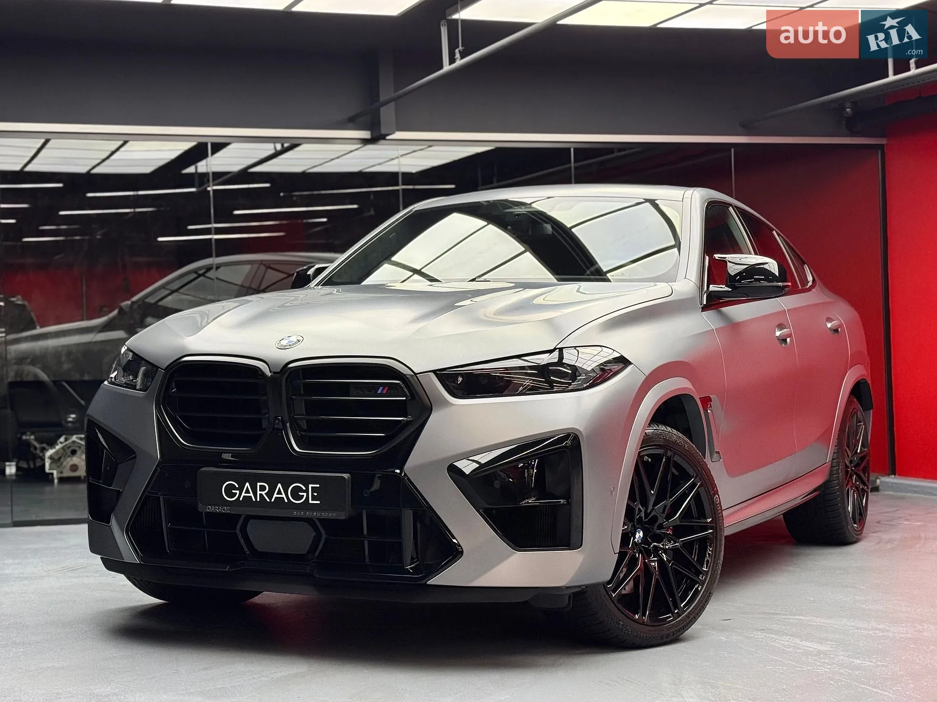 2023 BMW X6 M - фото 1