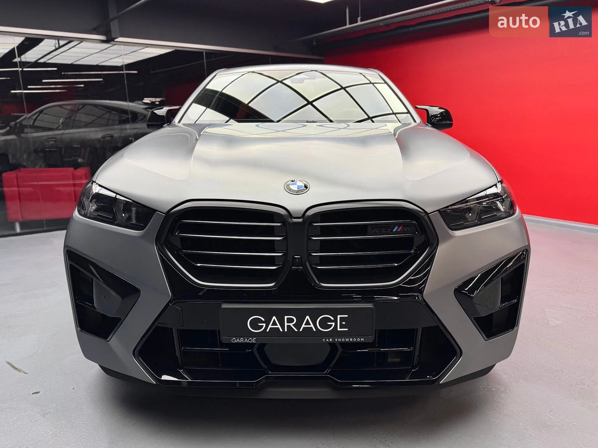 2023 BMW X6 M - мініатюра 3