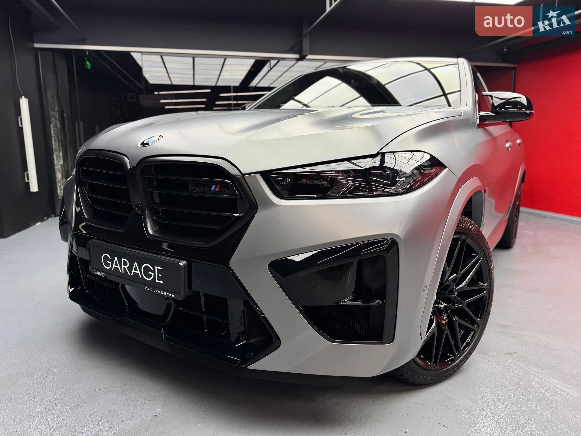 2023 BMW X6 M - мініатюра 4