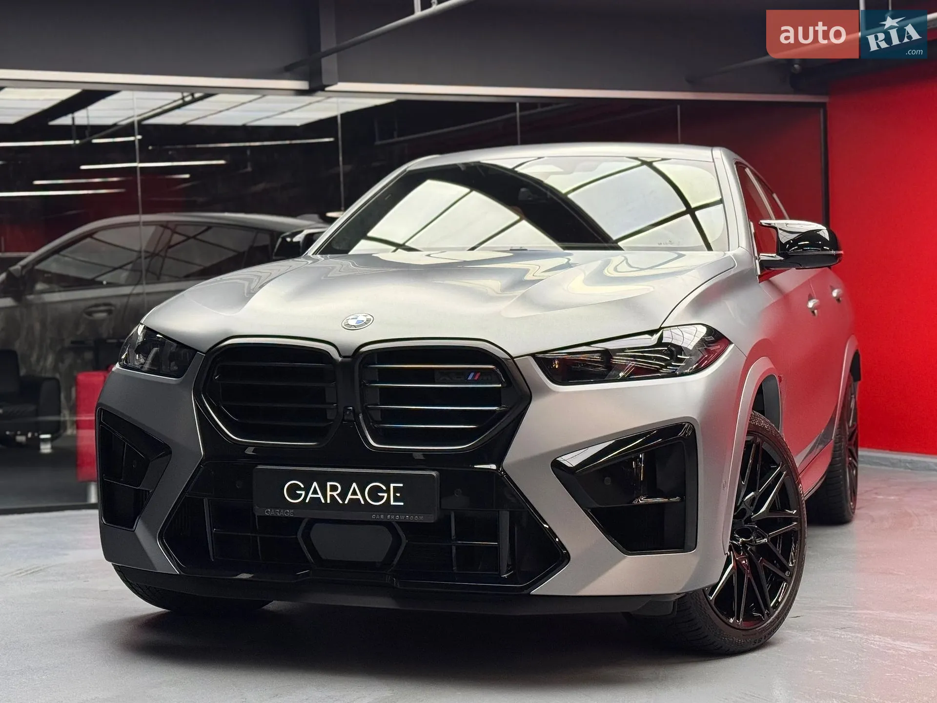 2023 BMW X6 M - мініатюра 7
