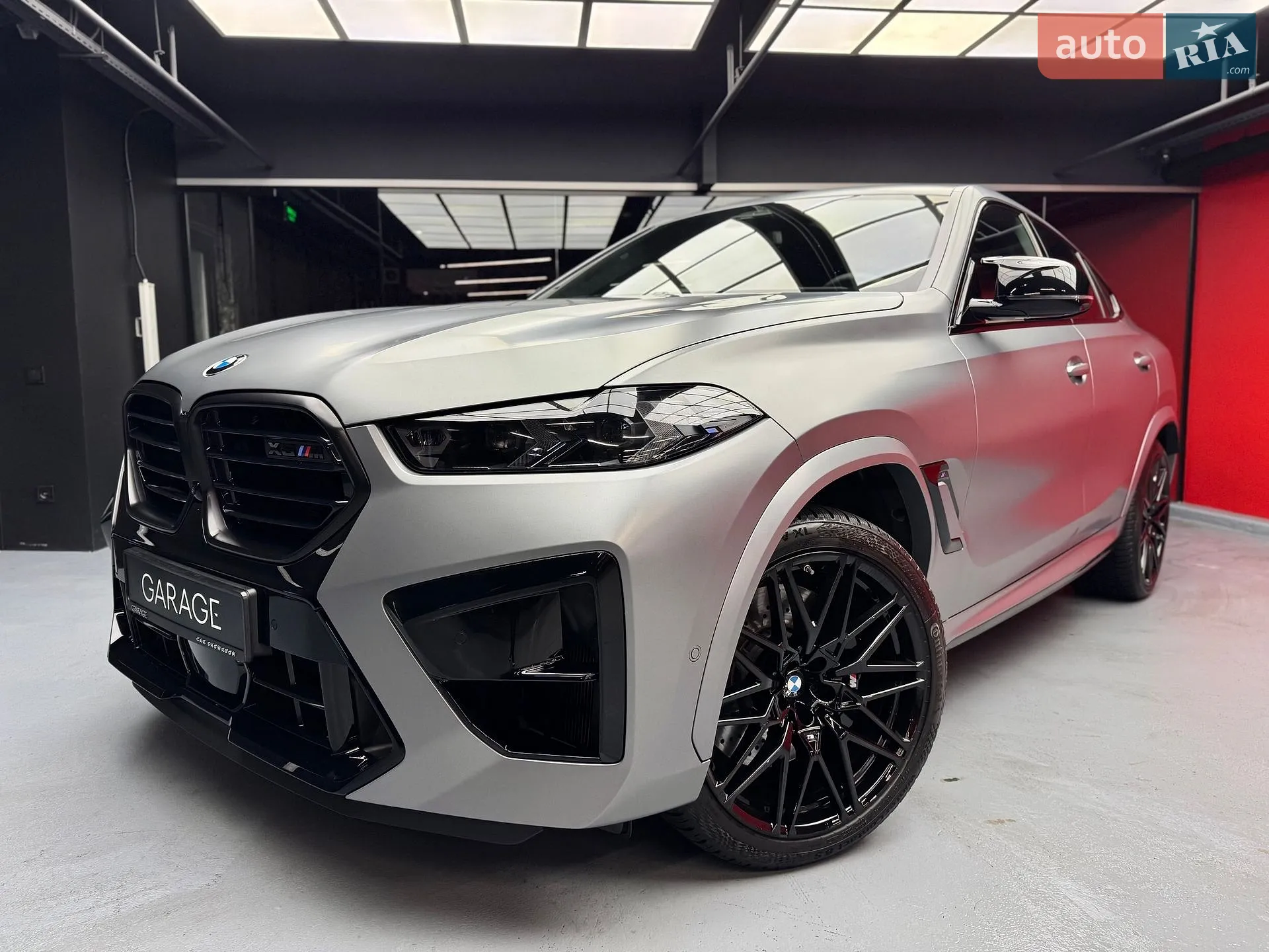 2023 BMW X6 M - мініатюра 5