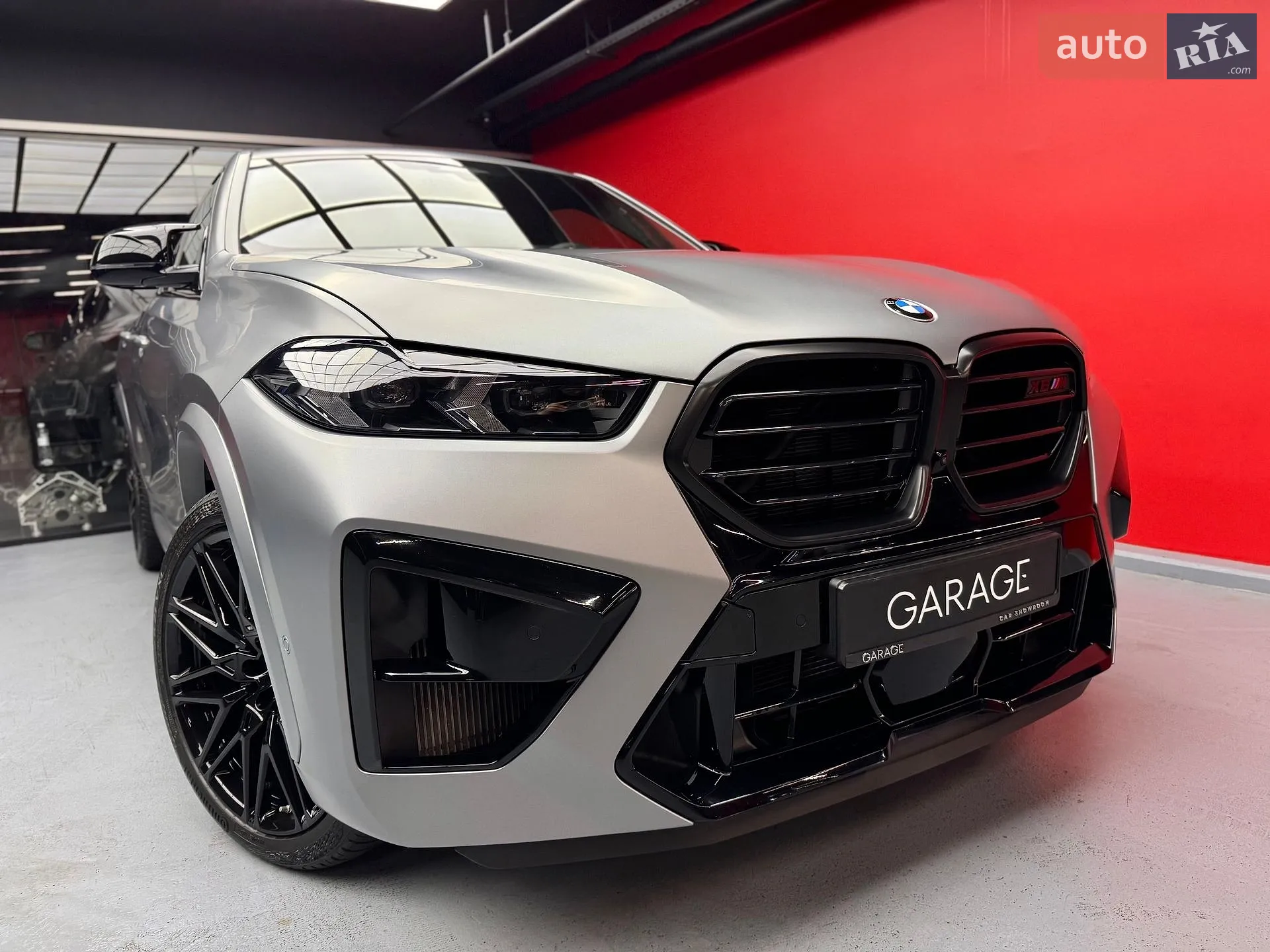 2023 BMW X6 M - мініатюра 9