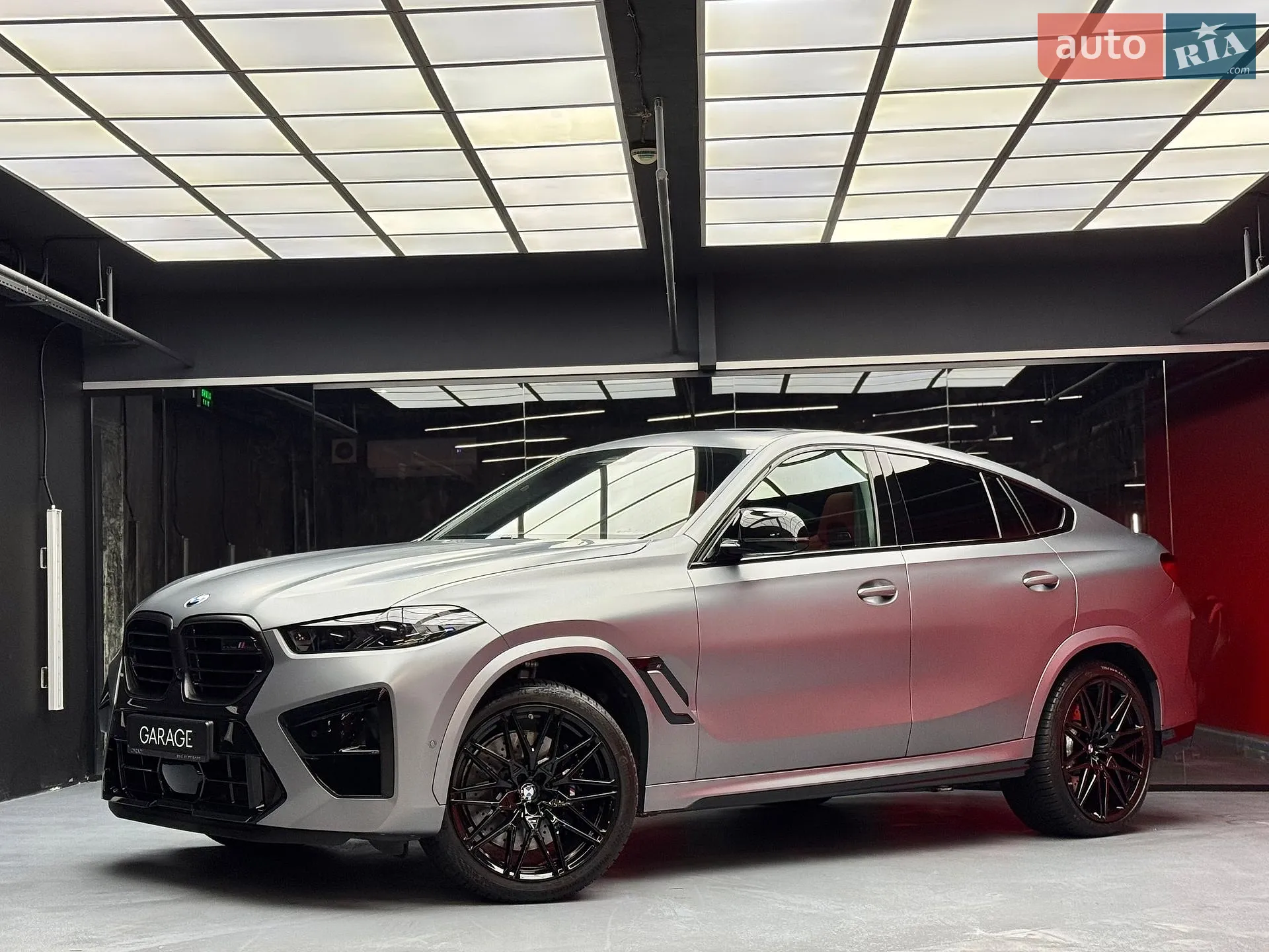 2023 BMW X6 M - мініатюра 8
