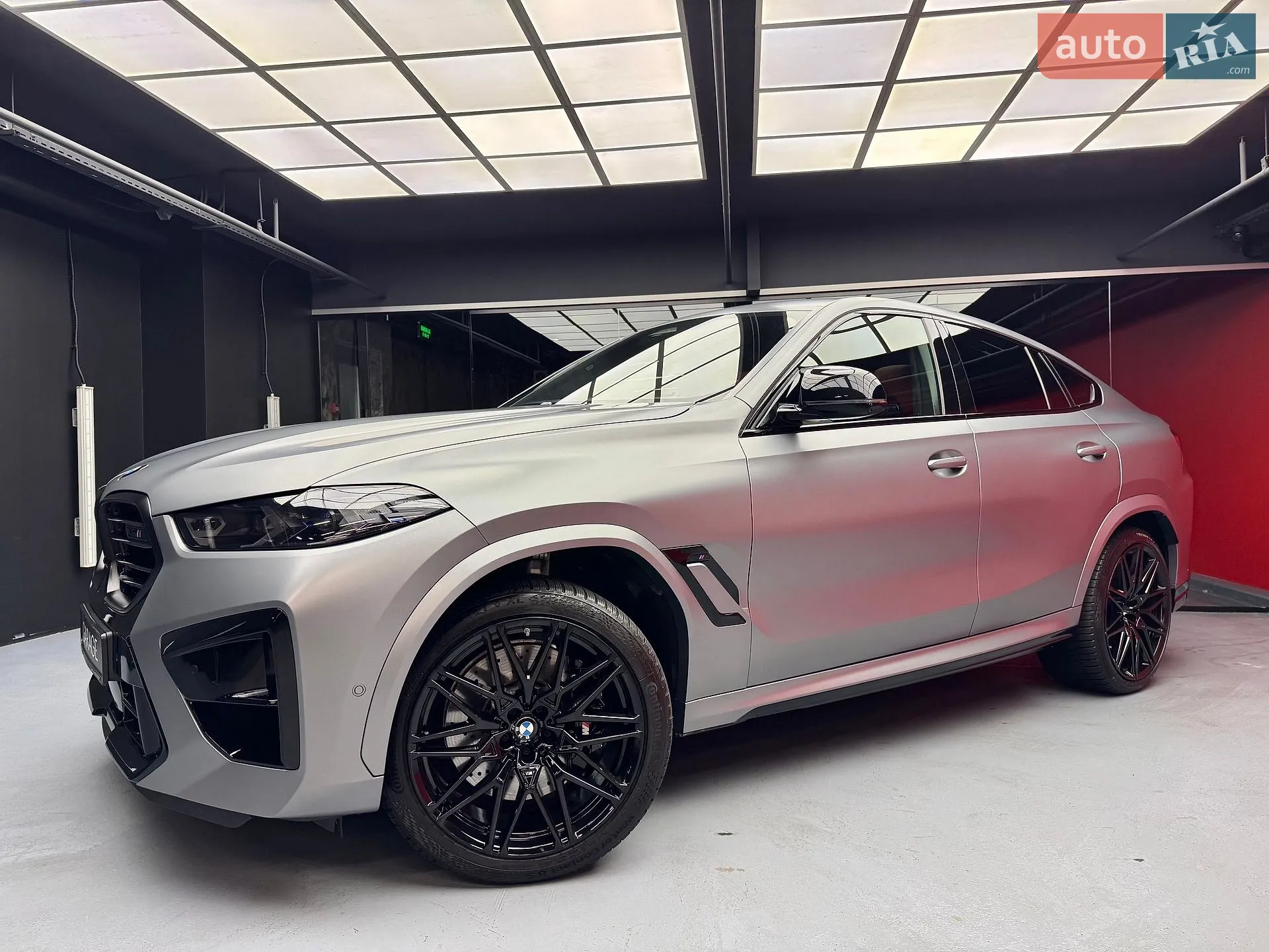 2023 BMW X6 M - мініатюра 6