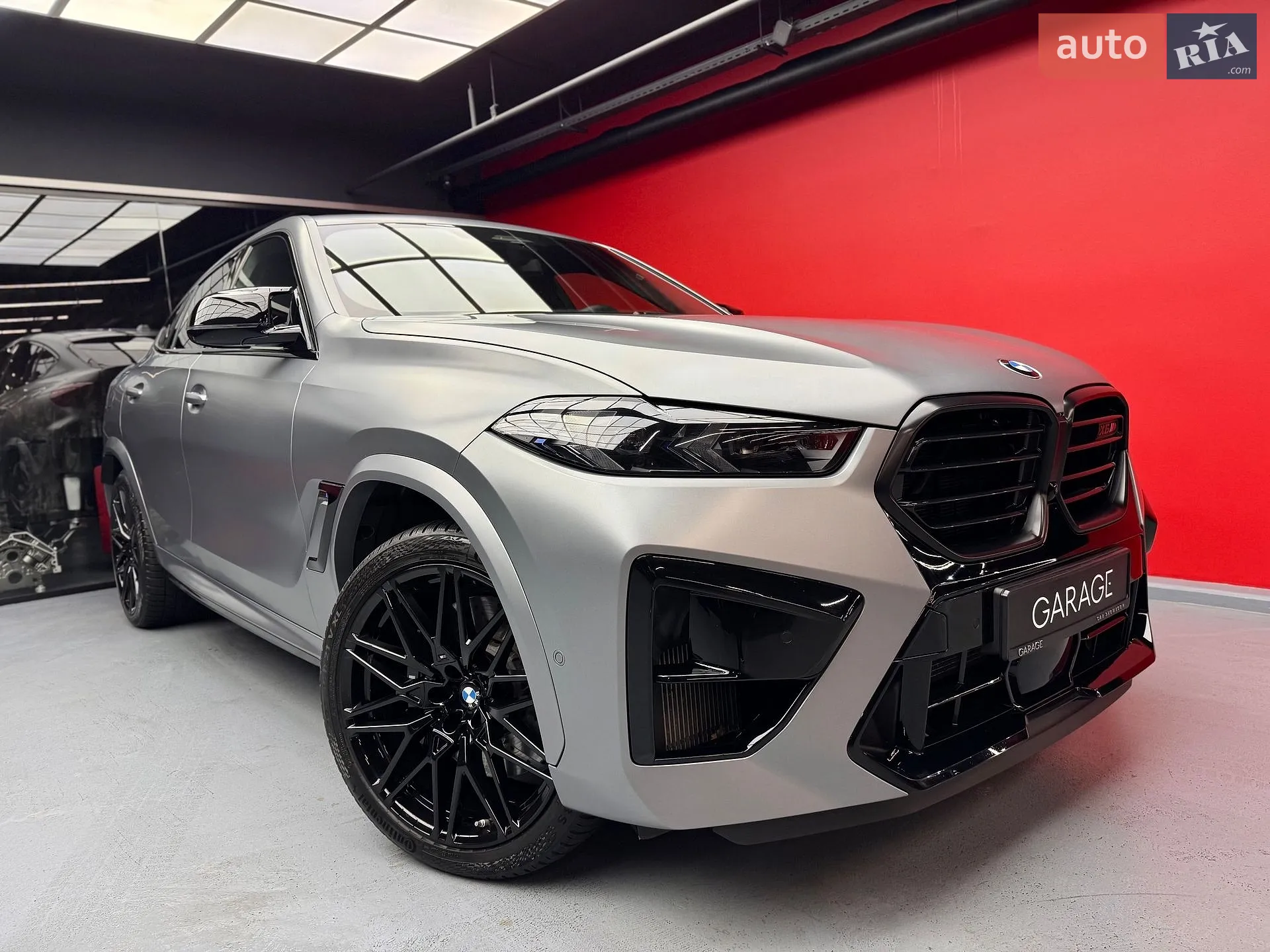 2023 BMW X6 M - мініатюра 10