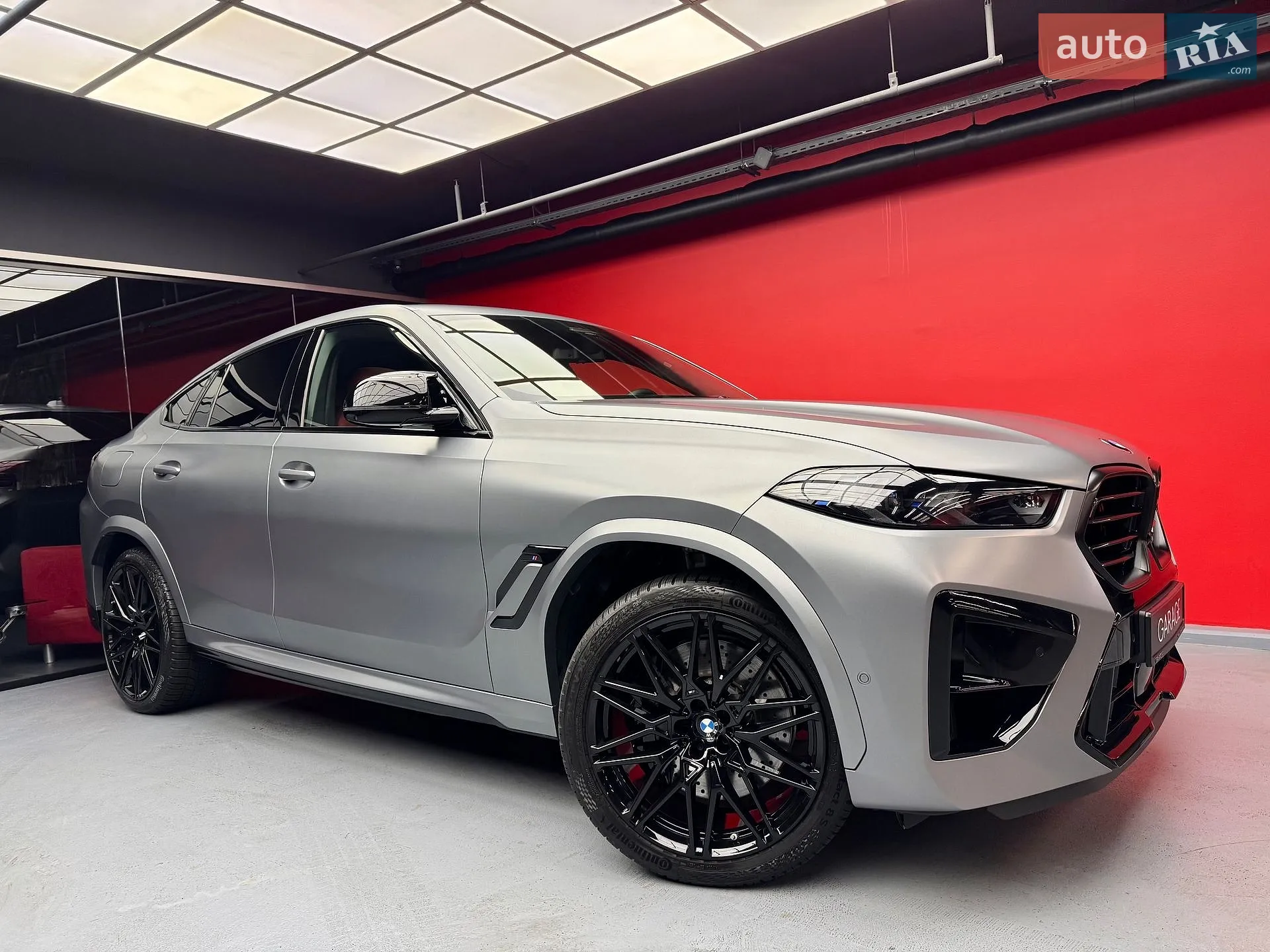 2023 BMW X6 M - мініатюра 11