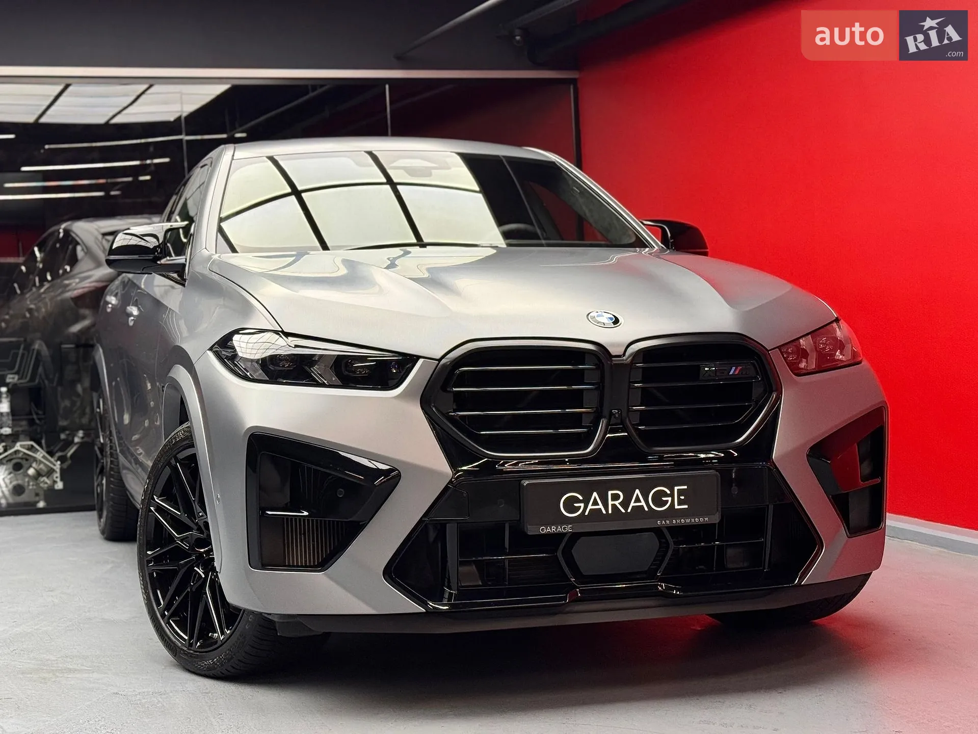2023 BMW X6 M - мініатюра 12
