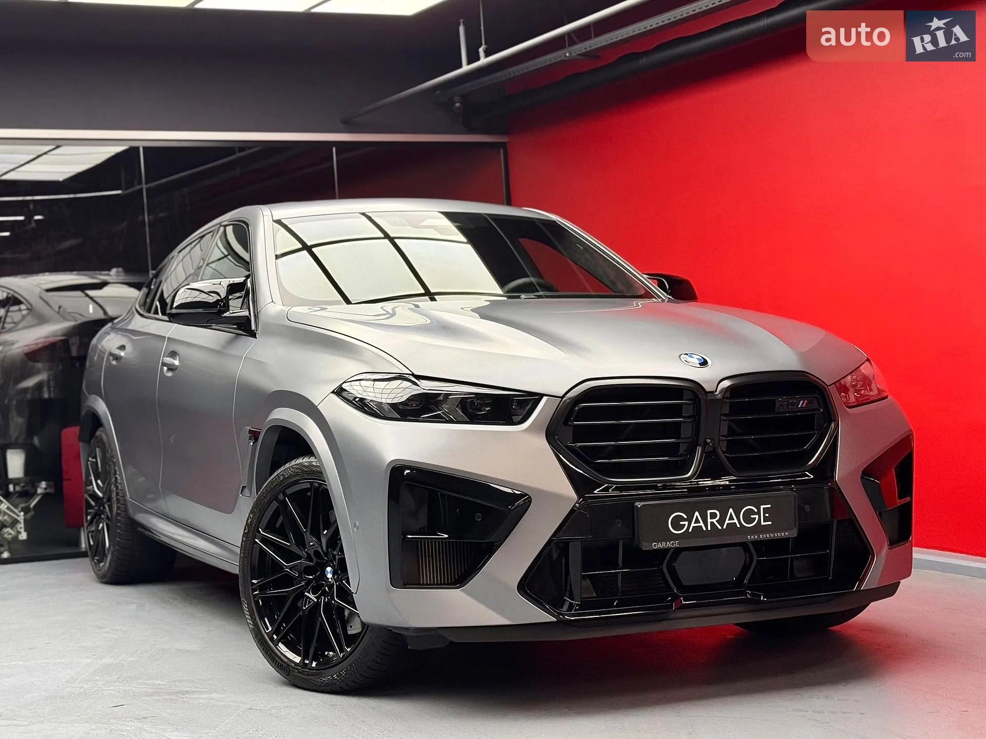 2023 BMW X6 M - мініатюра 13