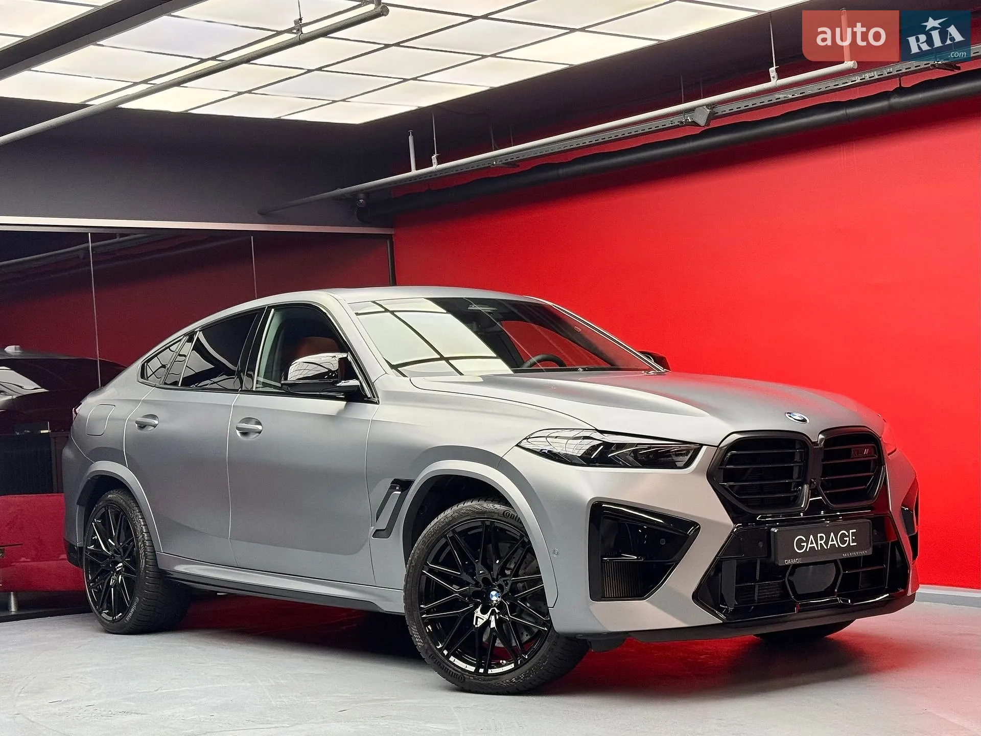 2023 BMW X6 M - мініатюра 14
