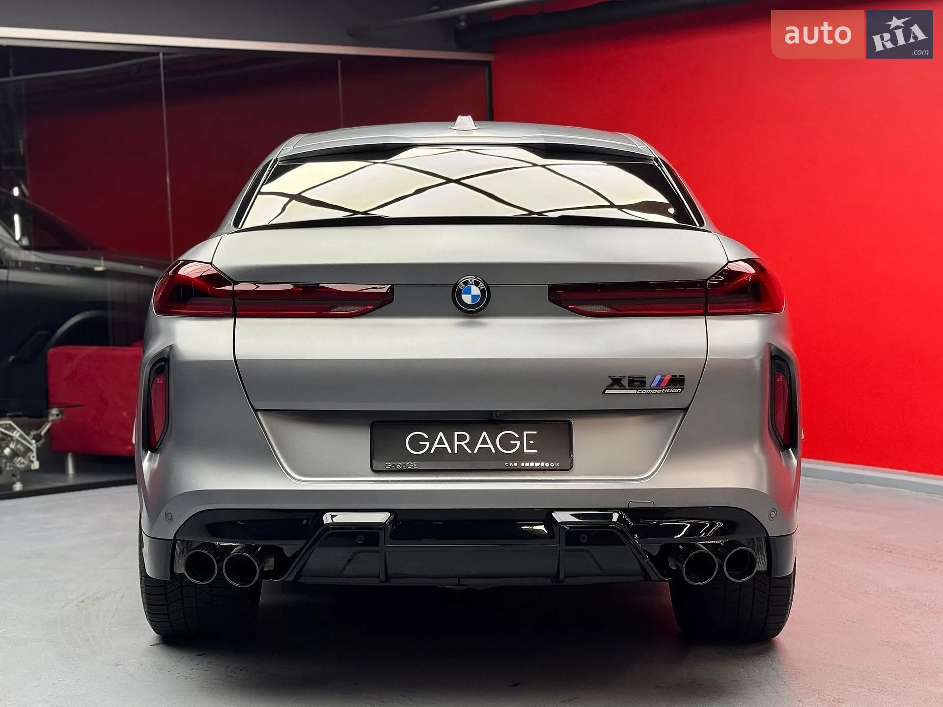 2023 BMW X6 M - мініатюра 15