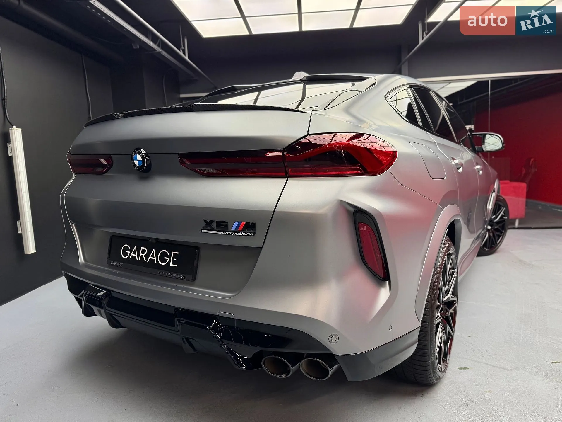 2023 BMW X6 M - мініатюра 16