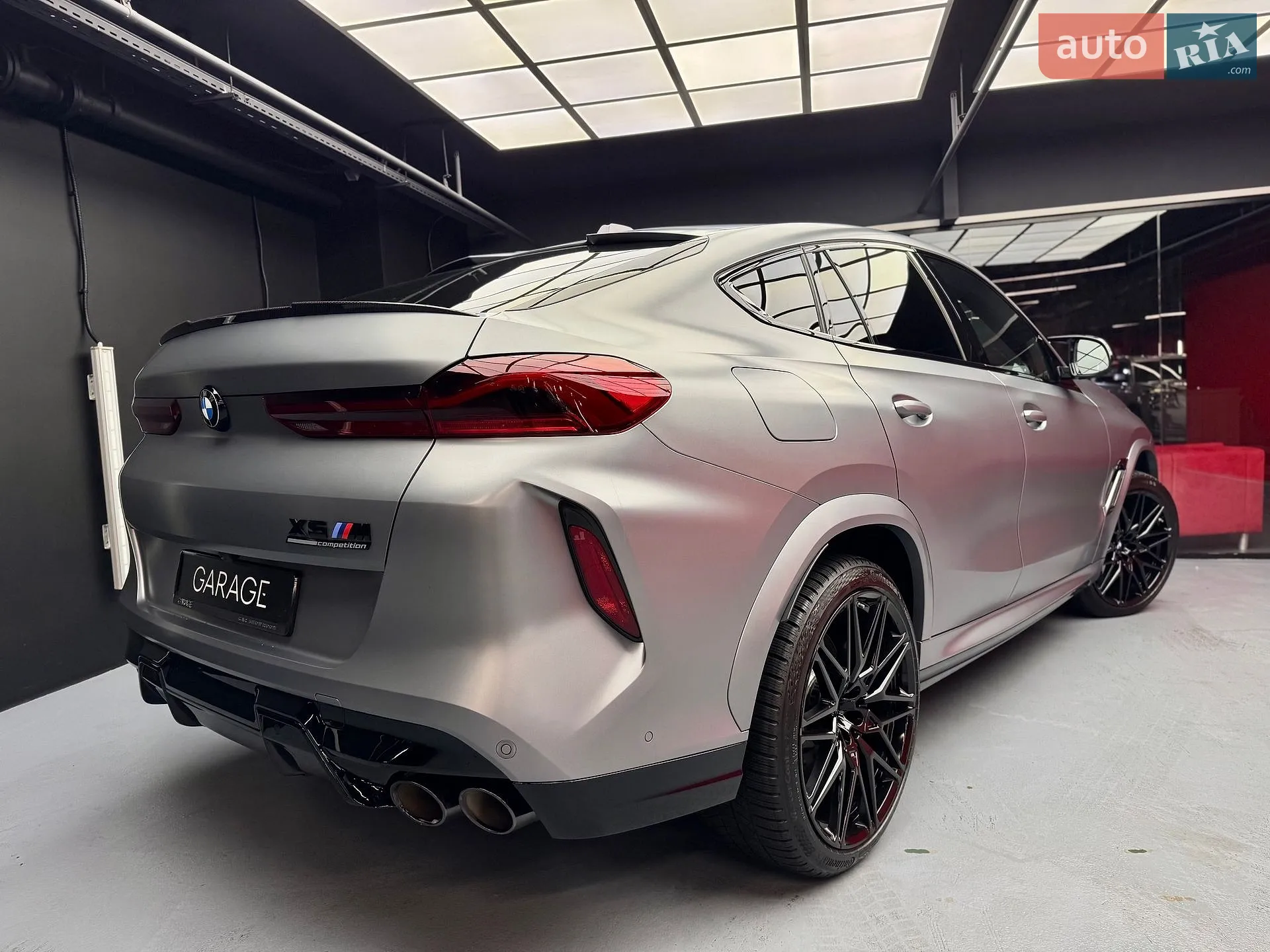 2023 BMW X6 M - мініатюра 17