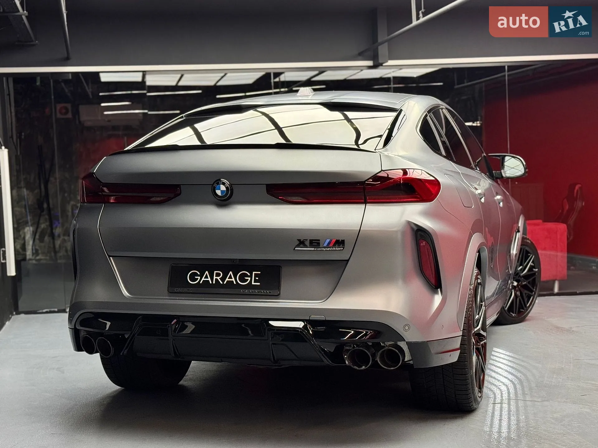 2023 BMW X6 M - мініатюра 18