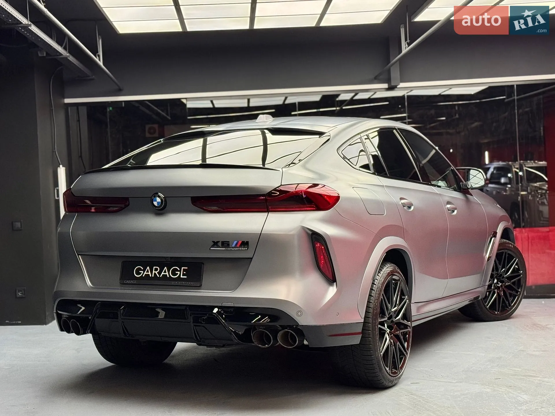 2023 BMW X6 M - мініатюра 19