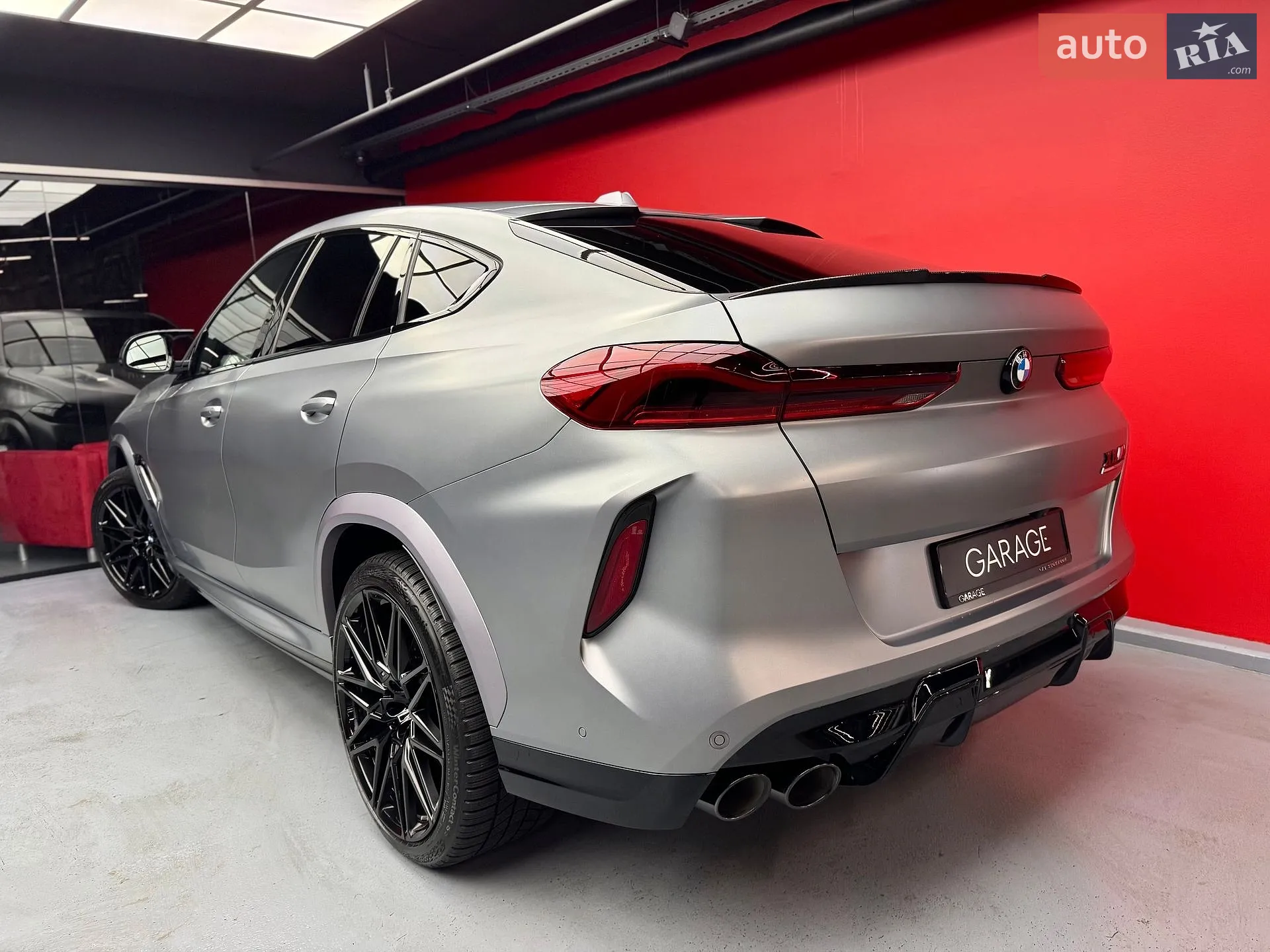 2023 BMW X6 M - мініатюра 22