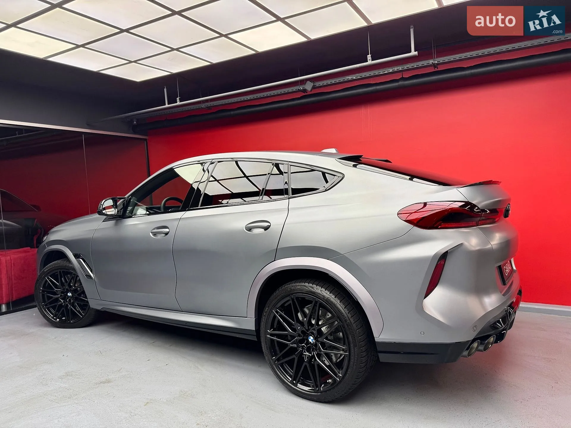 2023 BMW X6 M - мініатюра 23