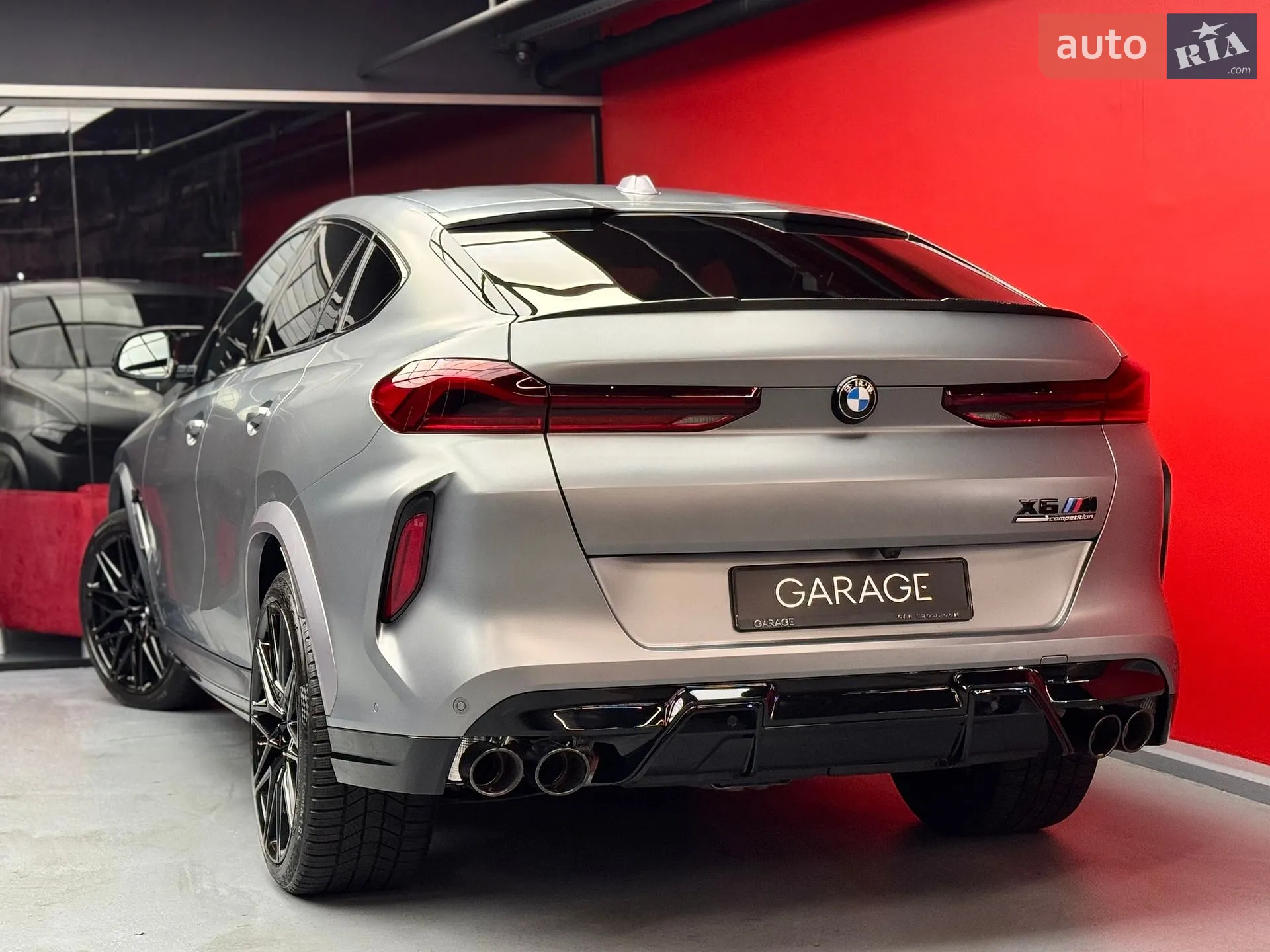 2023 BMW X6 M - мініатюра 24