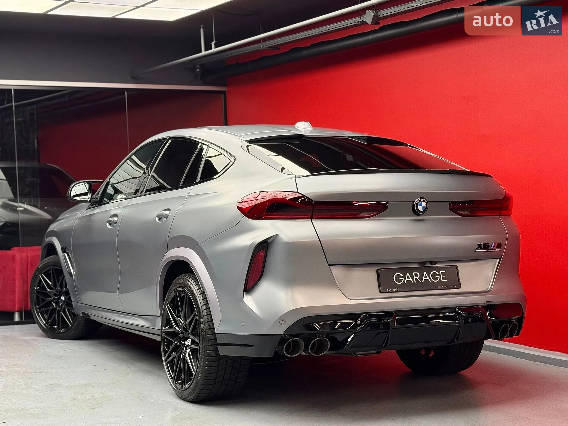 2023 BMW X6 M - мініатюра 25