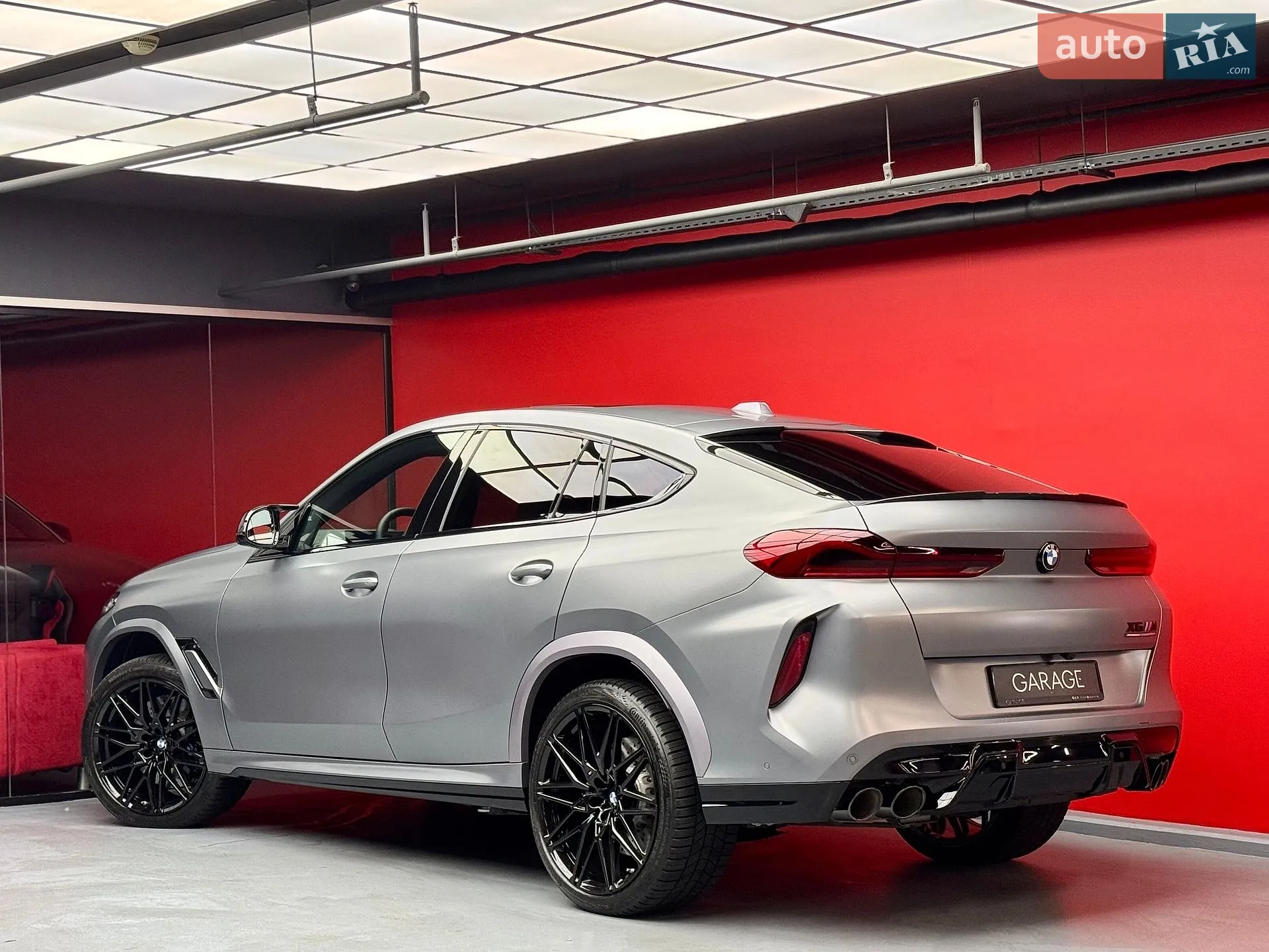 2023 BMW X6 M - мініатюра 26