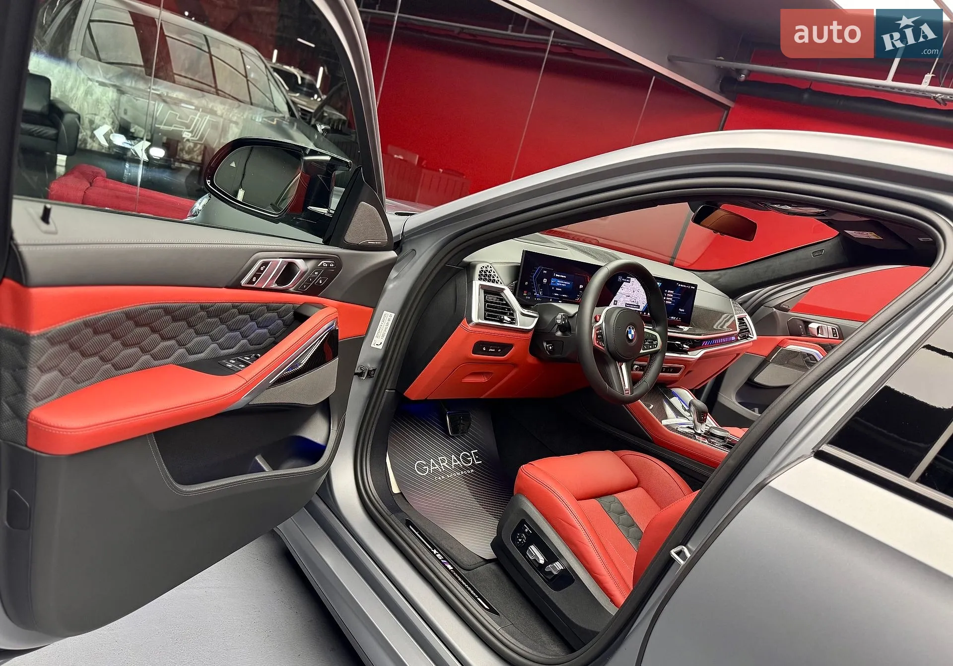 2023 BMW X6 M - мініатюра 27