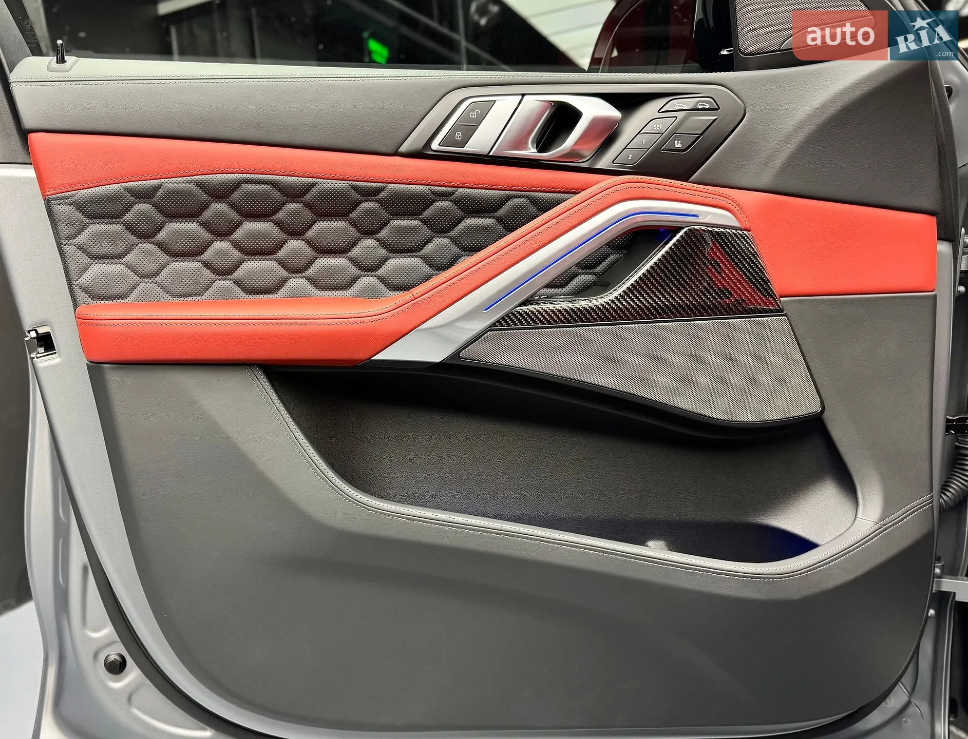 2023 BMW X6 M - мініатюра 28