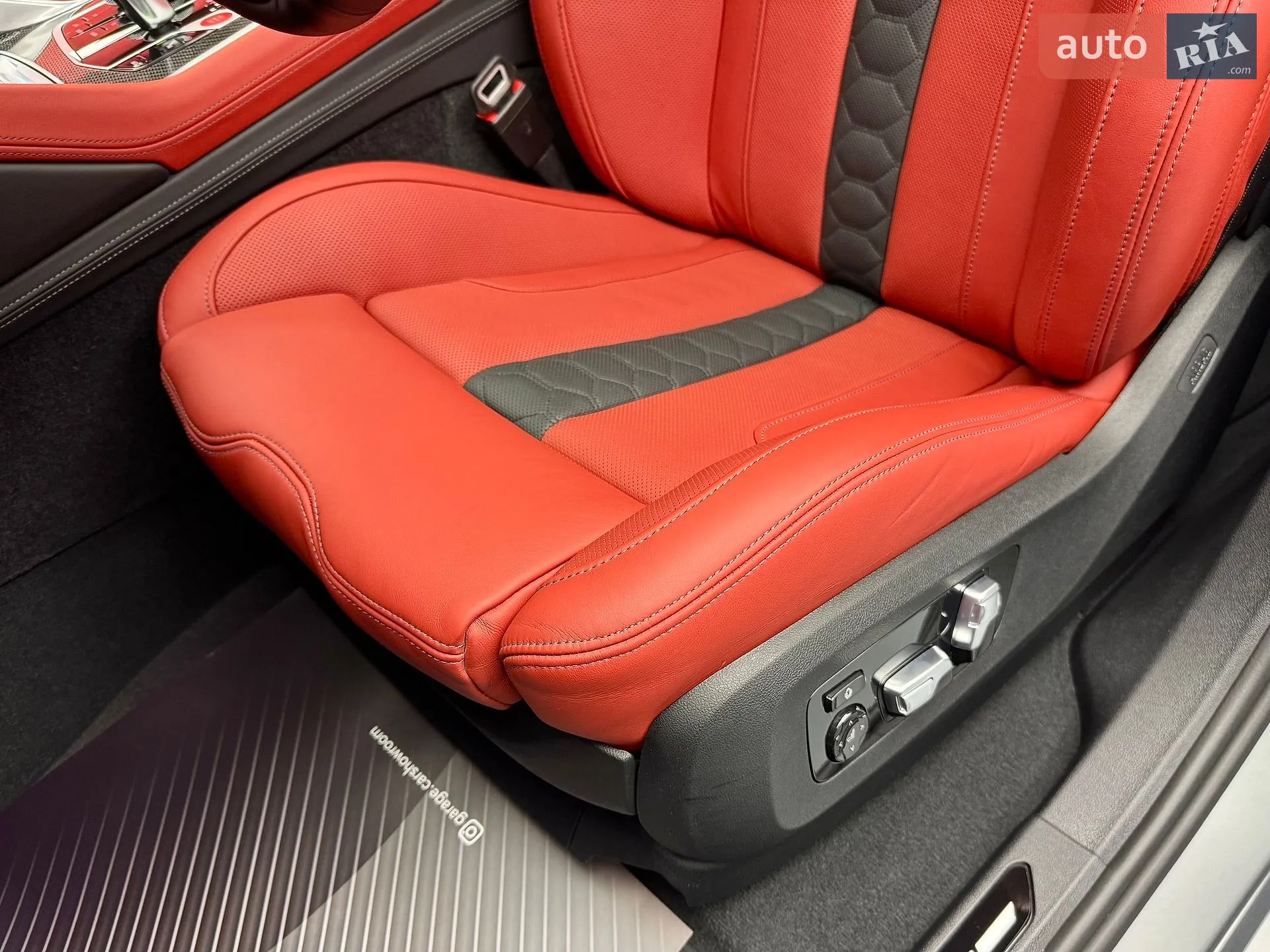 2023 BMW X6 M - мініатюра 32