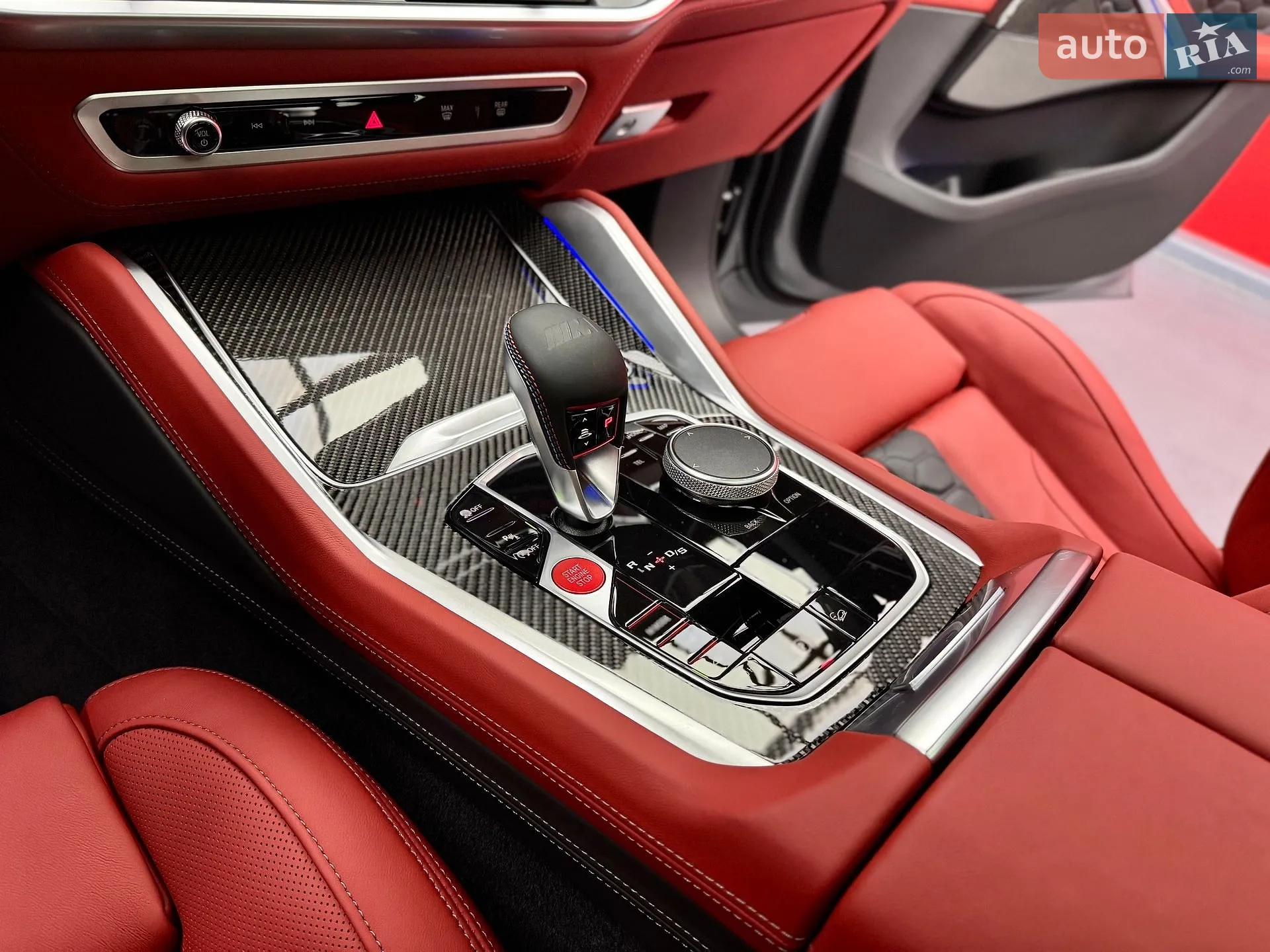 2023 BMW X6 M - мініатюра 40