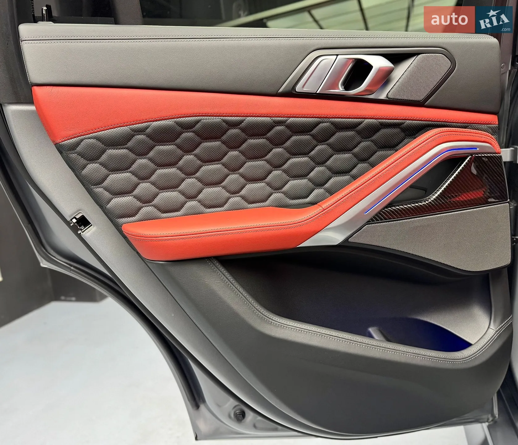 2023 BMW X6 M - мініатюра 45