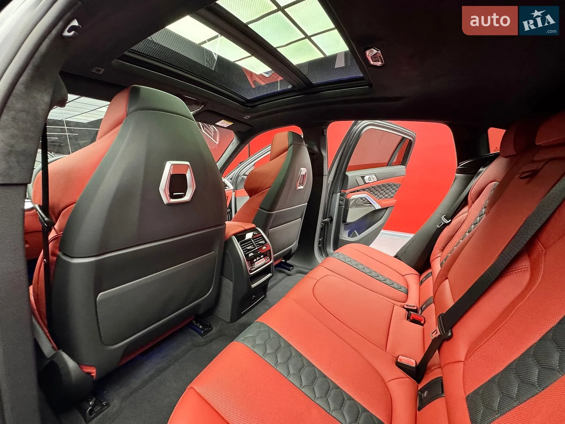 2023 BMW X6 M - мініатюра 50