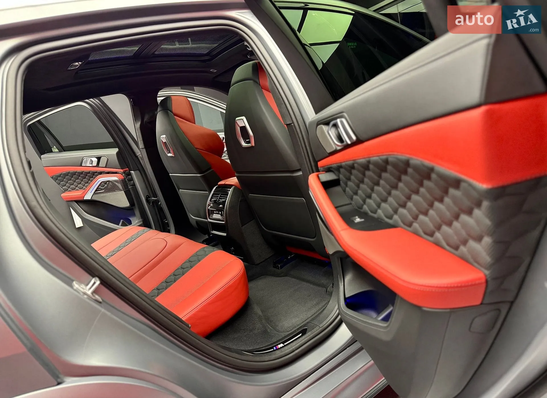 2023 BMW X6 M - мініатюра 51