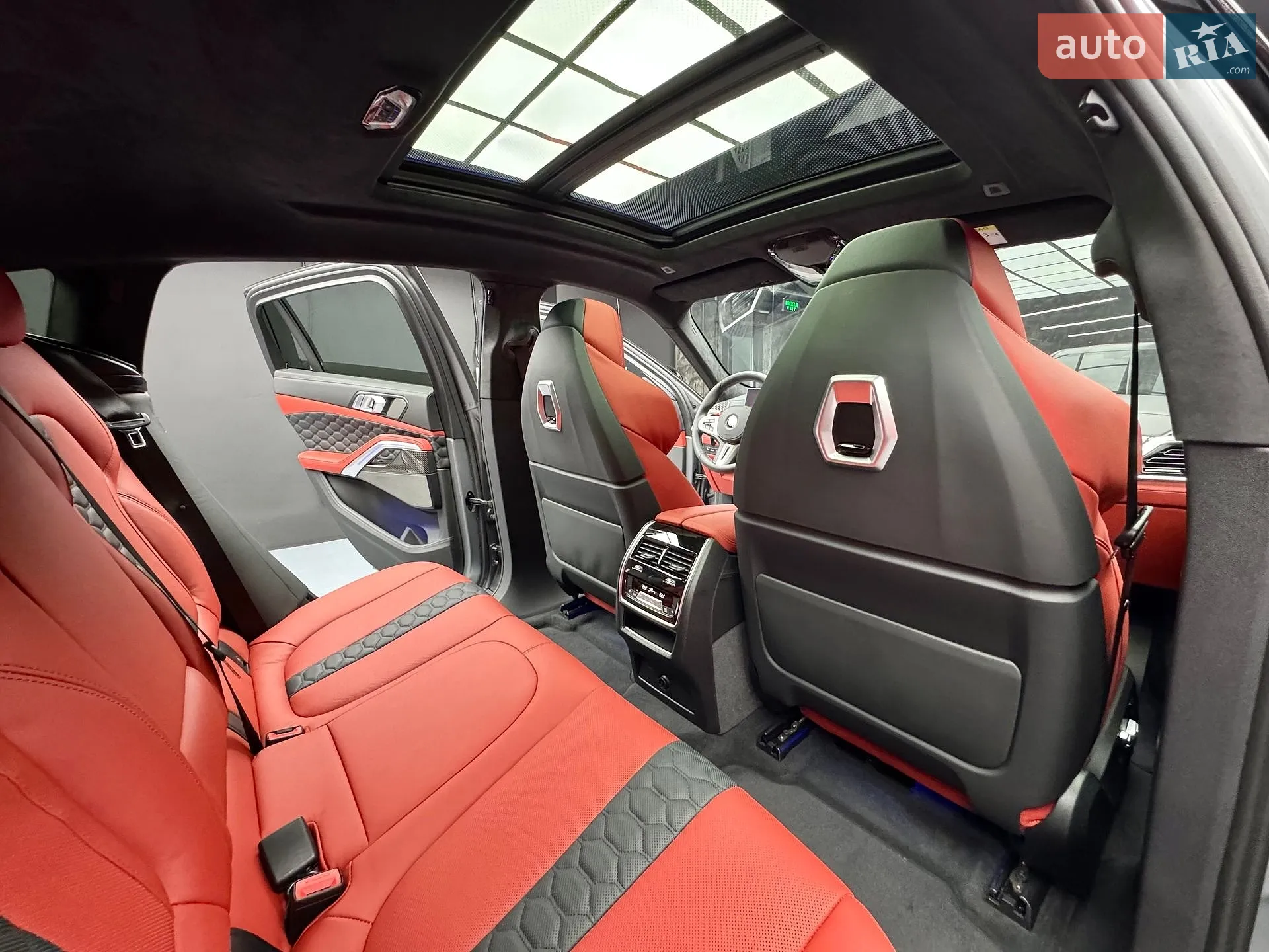 2023 BMW X6 M - мініатюра 57
