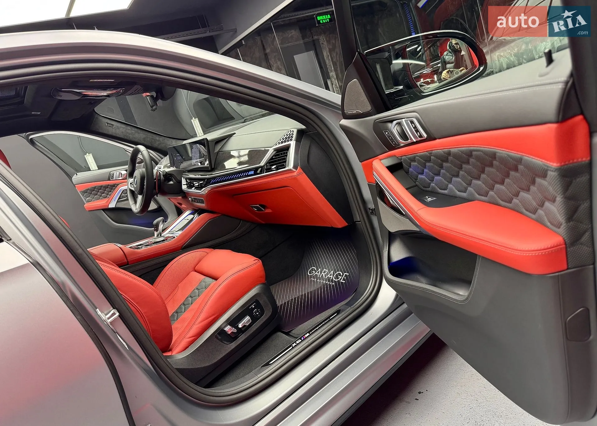 2023 BMW X6 M - мініатюра 59