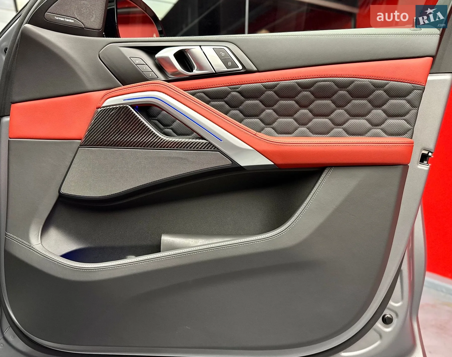 2023 BMW X6 M - мініатюра 60