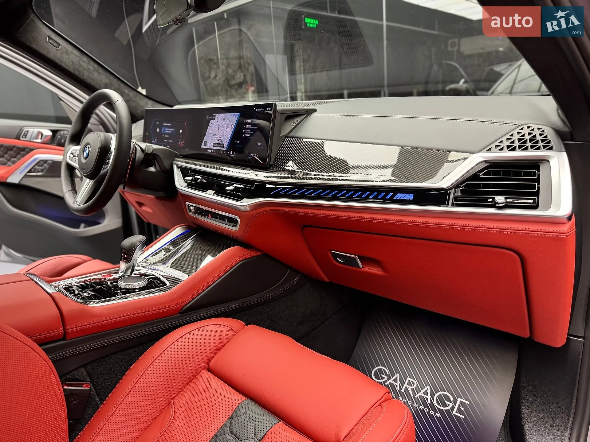 2023 BMW X6 M - мініатюра 65