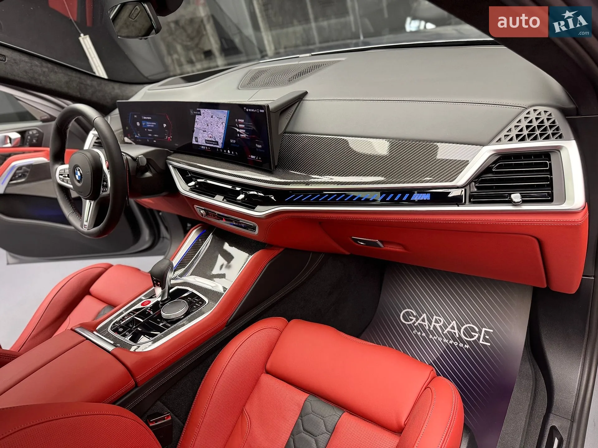 2023 BMW X6 M - мініатюра 66