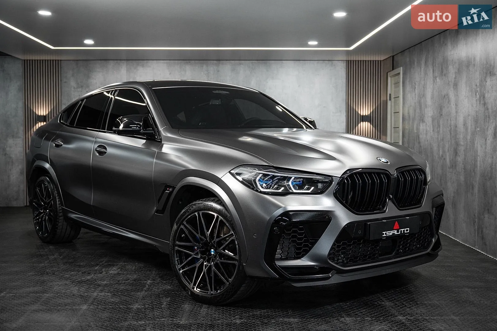 2022 BMW X6 M - мініатюра 2