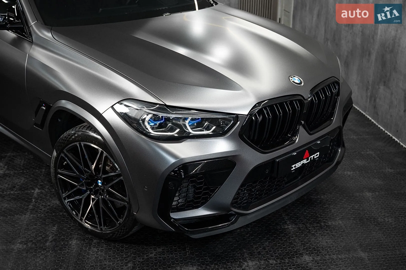 2022 BMW X6 M - мініатюра 3