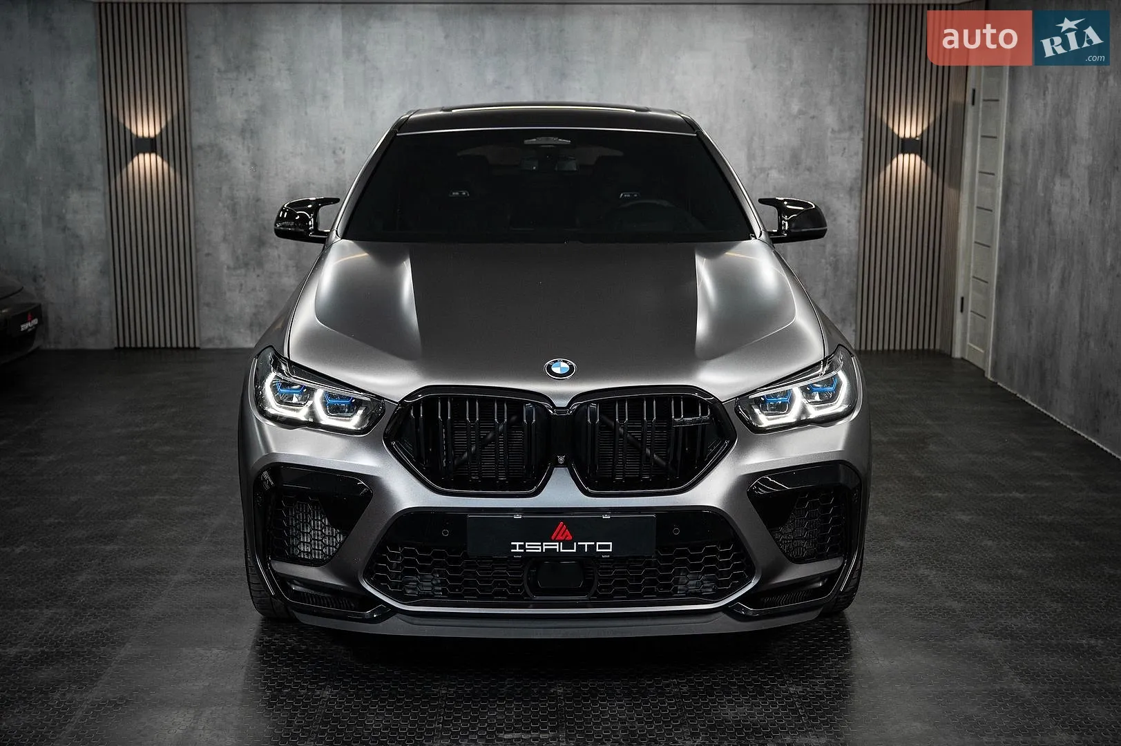 2022 BMW X6 M - мініатюра 5