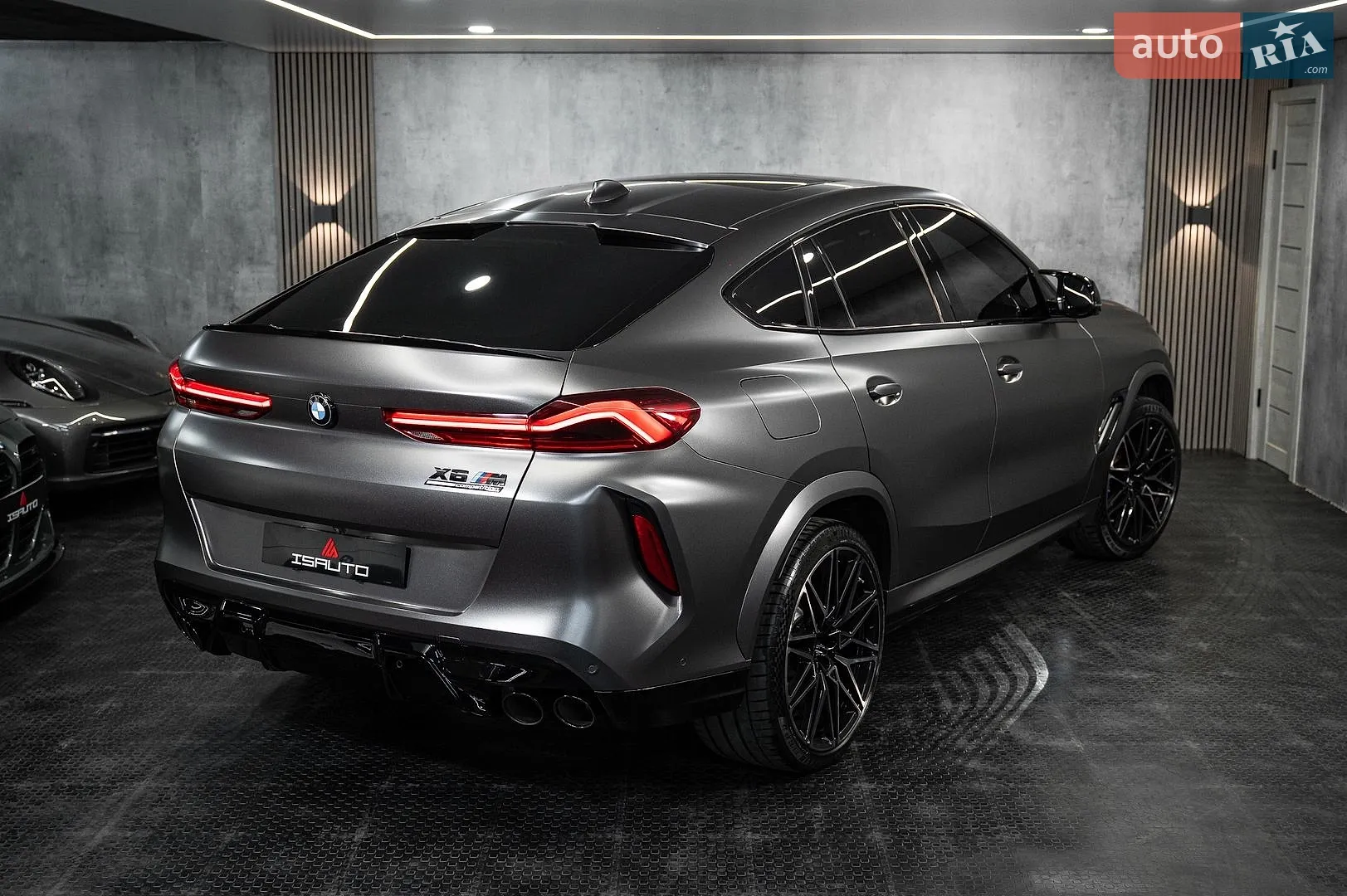 2022 BMW X6 M - мініатюра 10