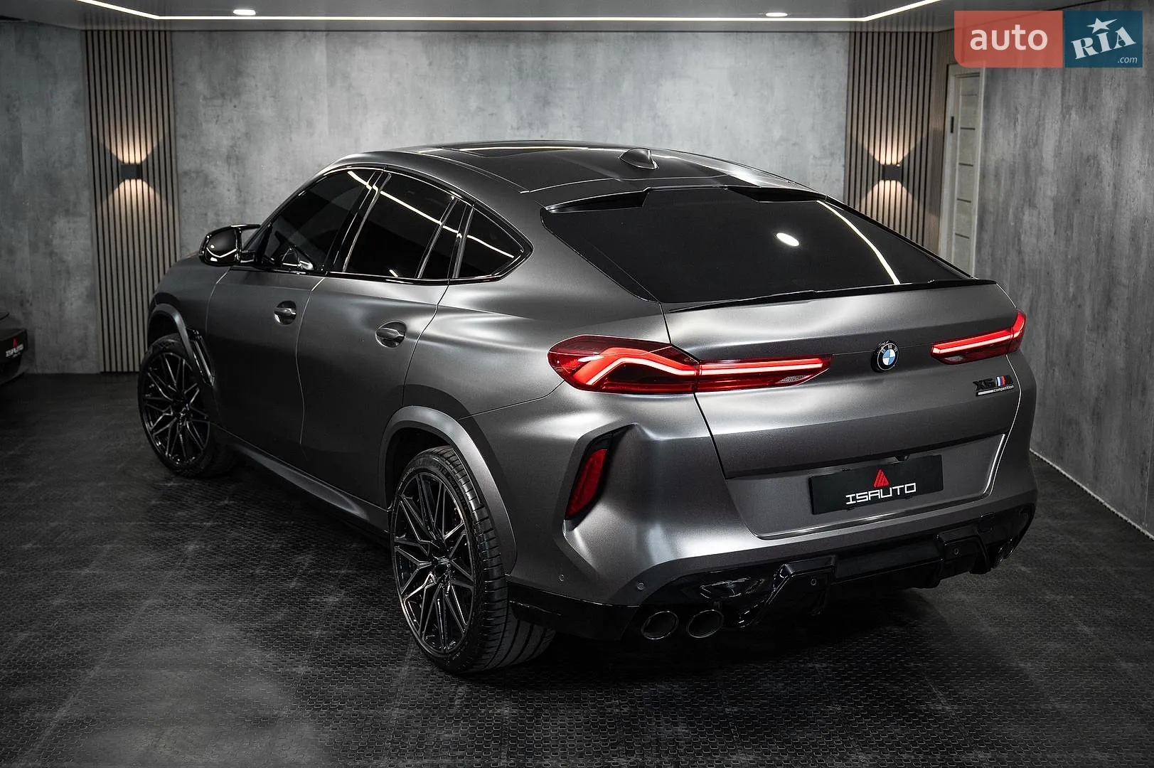2022 BMW X6 M - мініатюра 16
