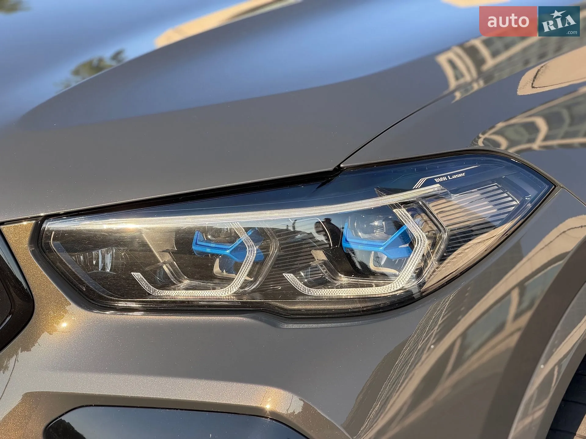 2022 BMW X6 M - мініатюра 15