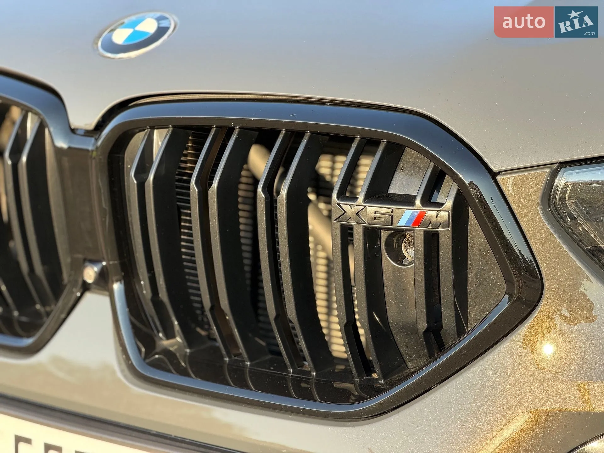 2022 BMW X6 M - мініатюра 16