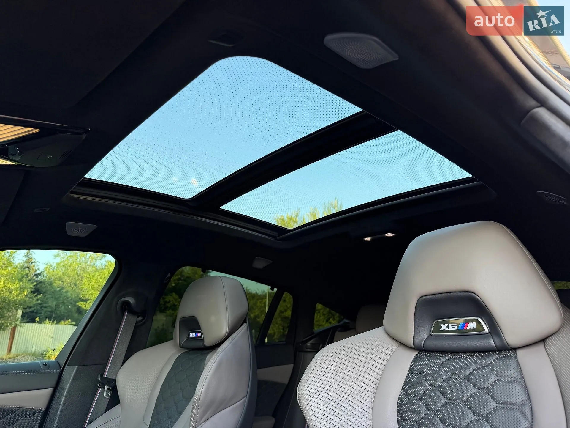 2022 BMW X6 M - мініатюра 27