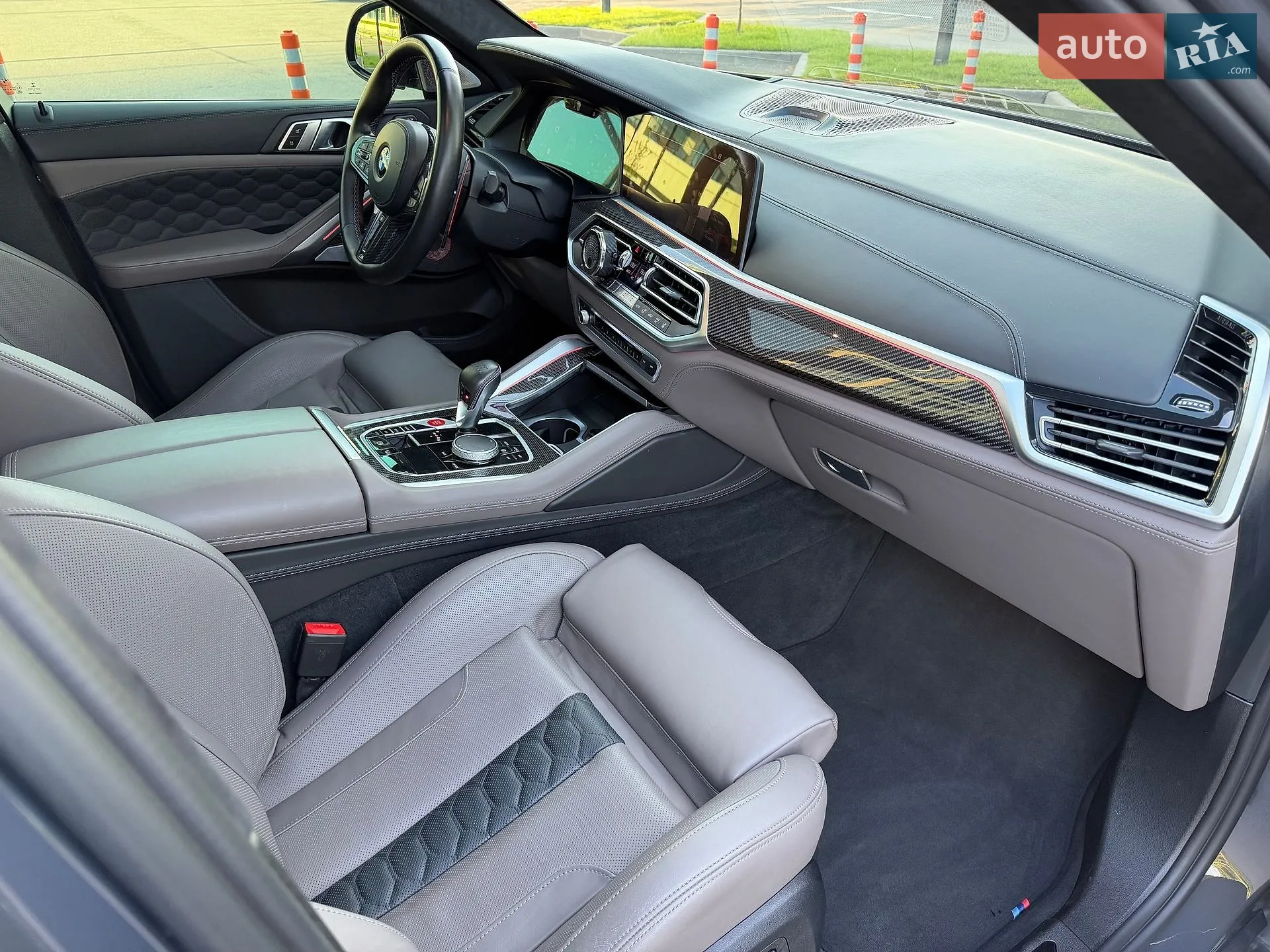 2022 BMW X6 M - мініатюра 34