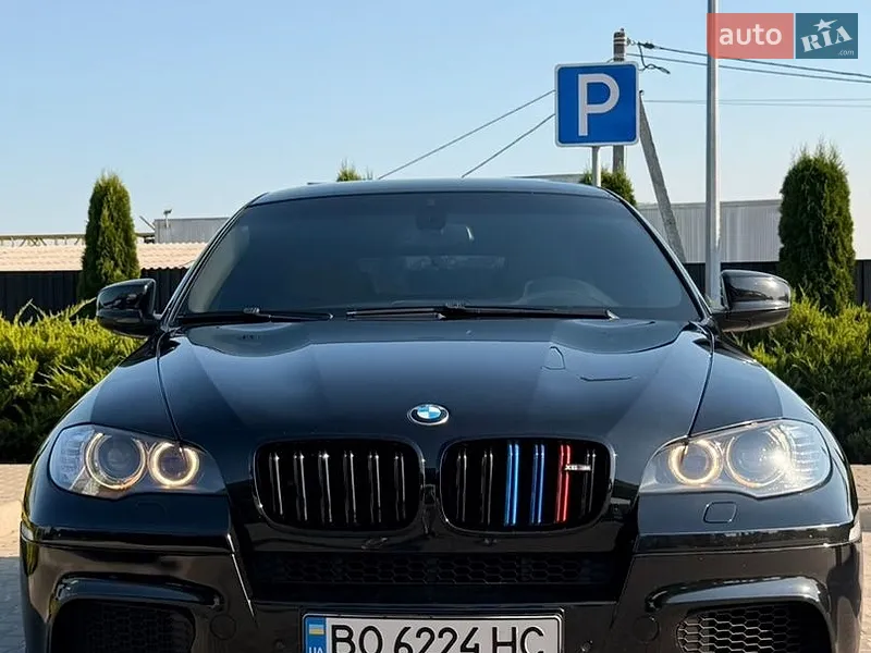 BMW X6 M