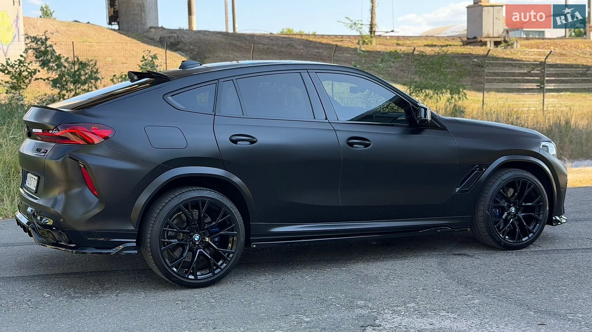 2020 BMW X6 M - мініатюра 8