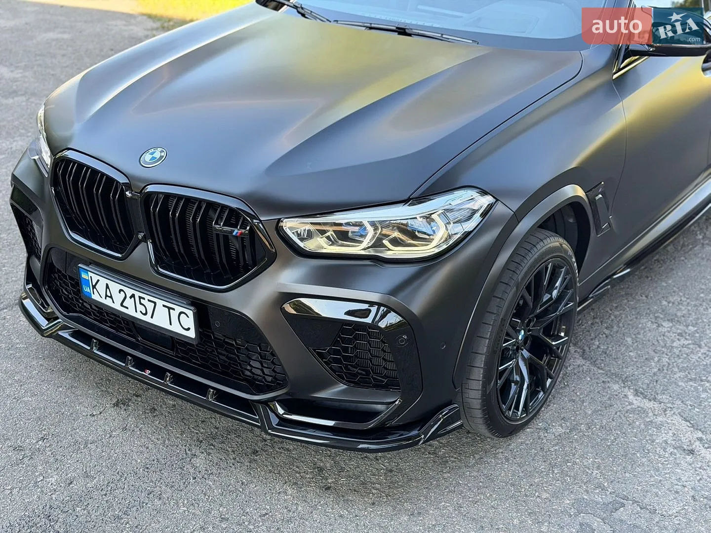 2020 BMW X6 M - мініатюра 13