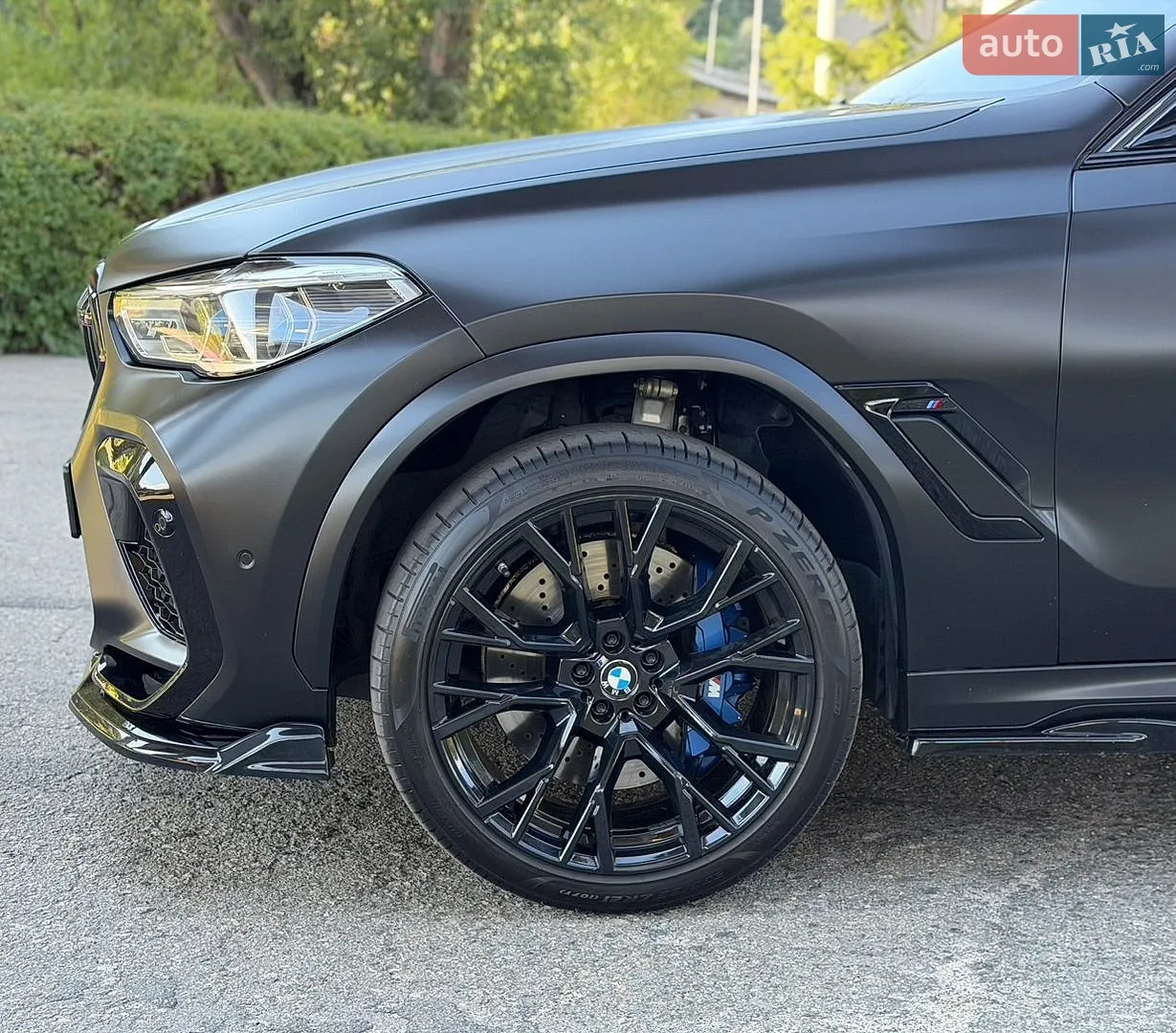 2020 BMW X6 M - мініатюра 16