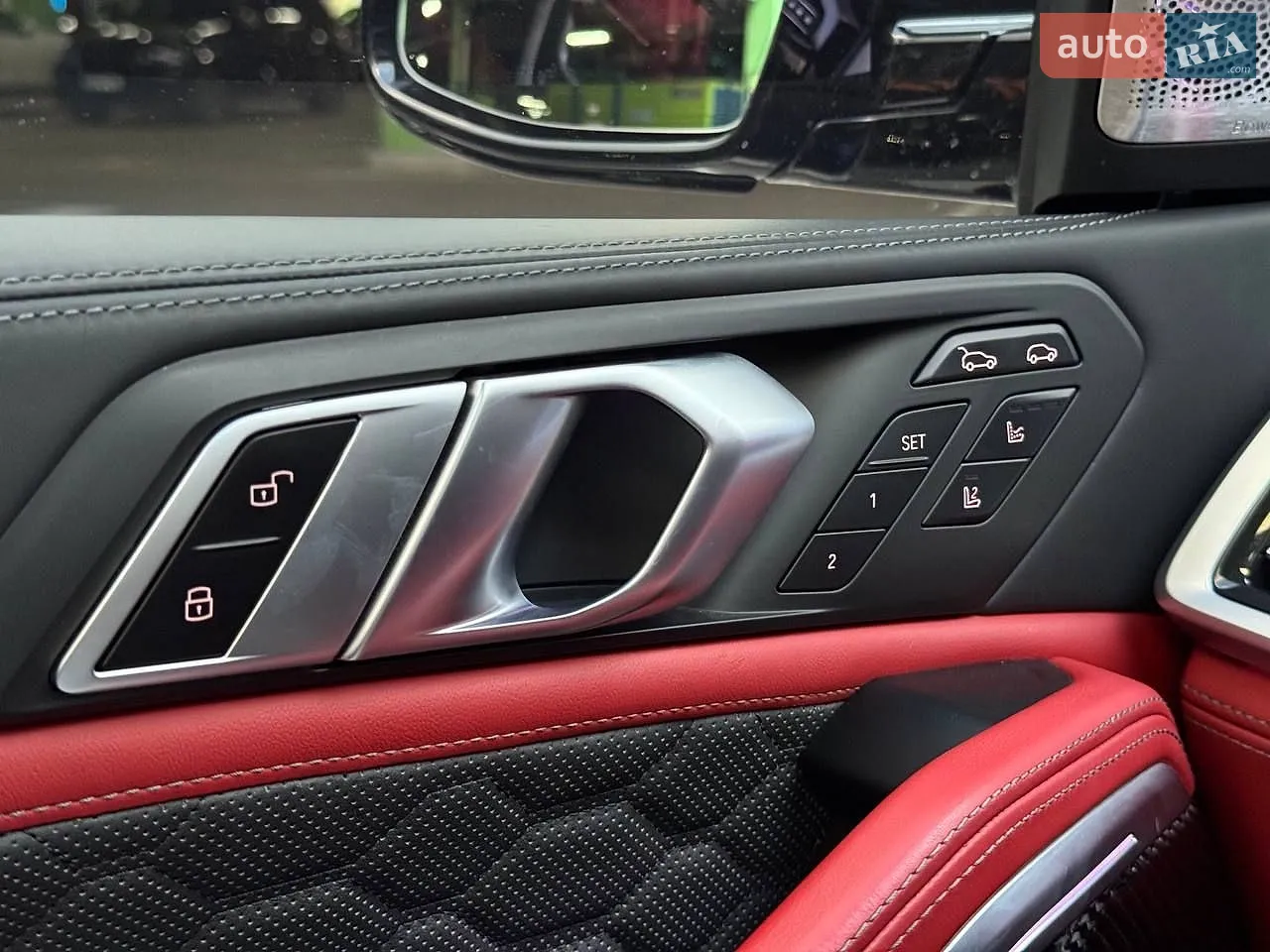 2020 BMW X6 M - мініатюра 19
