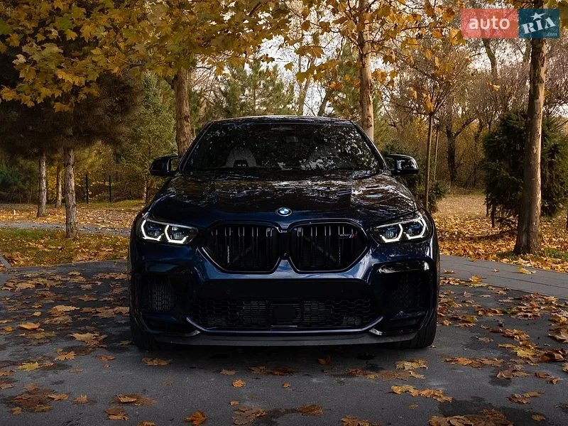 BMW X6 M